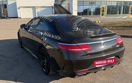 Mercedes-Benz S-Класс, 2015 год, 6 000 000 рублей, 3 фотография