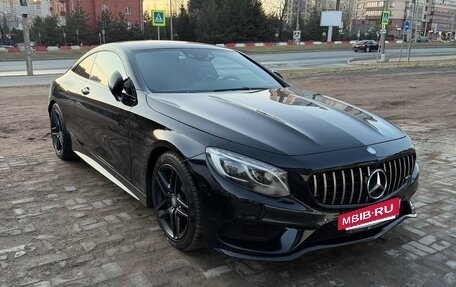 Mercedes-Benz S-Класс, 2015 год, 6 000 000 рублей, 5 фотография