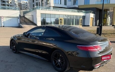 Mercedes-Benz S-Класс, 2015 год, 6 000 000 рублей, 2 фотография