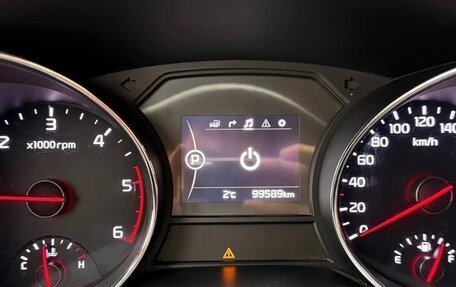 KIA Carnival III, 2016 год, 2 650 000 рублей, 8 фотография