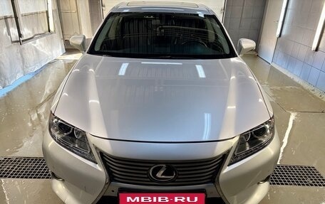 Lexus ES VII, 2012 год, 2 000 000 рублей, 6 фотография