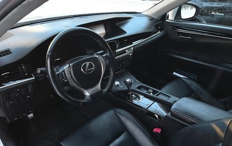 Lexus ES VII, 2012 год, 2 000 000 рублей, 9 фотография