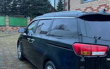 KIA Carnival III, 2016 год, 2 650 000 рублей, 5 фотография