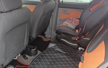 KIA Picanto I, 2006 год, 450 000 рублей, 5 фотография