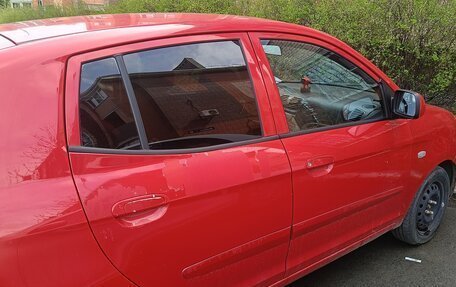 KIA Picanto I, 2006 год, 450 000 рублей, 3 фотография