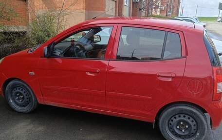 KIA Picanto I, 2006 год, 450 000 рублей, 4 фотография