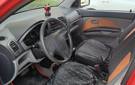 KIA Picanto I, 2006 год, 450 000 рублей, 8 фотография