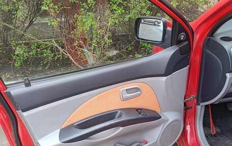 KIA Picanto I, 2006 год, 450 000 рублей, 6 фотография