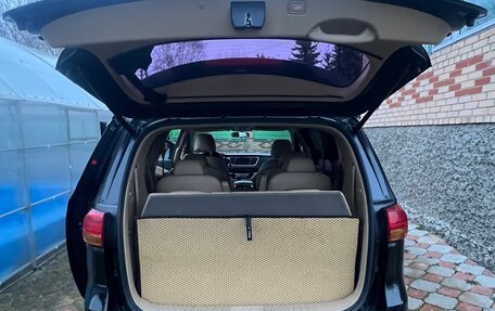 KIA Carnival III, 2016 год, 2 650 000 рублей, 14 фотография