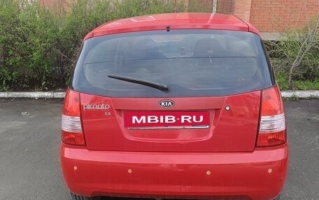 KIA Picanto I, 2006 год, 450 000 рублей, 2 фотография