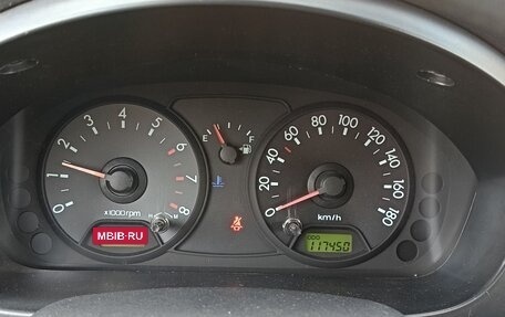 KIA Picanto I, 2006 год, 450 000 рублей, 7 фотография