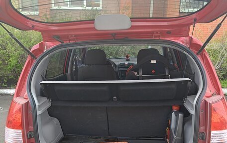 KIA Picanto I, 2006 год, 450 000 рублей, 9 фотография