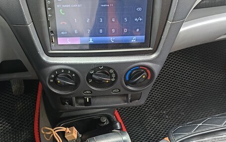 KIA Picanto I, 2006 год, 450 000 рублей, 10 фотография