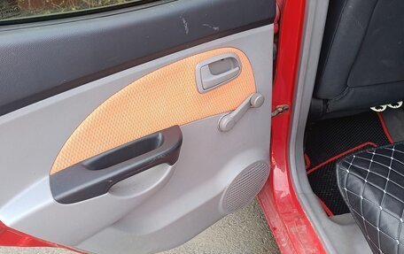 KIA Picanto I, 2006 год, 450 000 рублей, 13 фотография