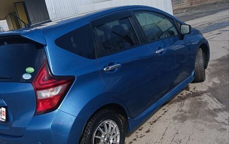 Nissan Note II рестайлинг, 2018 год, 1 090 000 рублей, 7 фотография