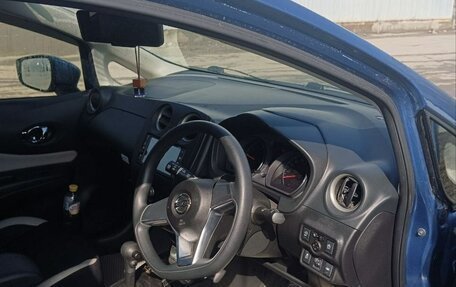 Nissan Note II рестайлинг, 2018 год, 1 090 000 рублей, 8 фотография