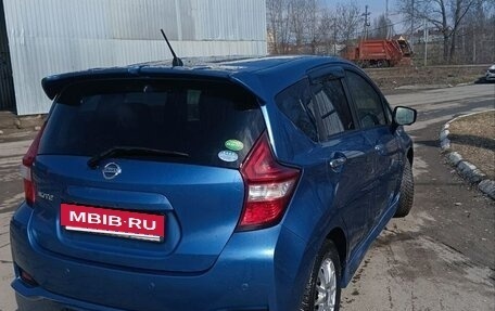 Nissan Note II рестайлинг, 2018 год, 1 090 000 рублей, 5 фотография