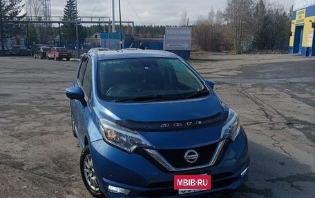 Nissan Note II рестайлинг, 2018 год, 1 090 000 рублей, 4 фотография