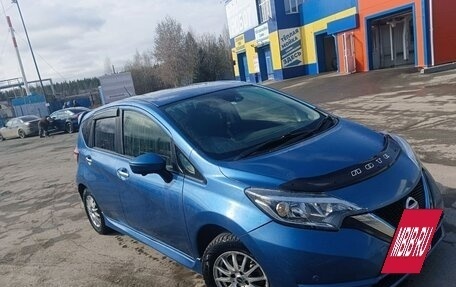 Nissan Note II рестайлинг, 2018 год, 1 090 000 рублей, 3 фотография