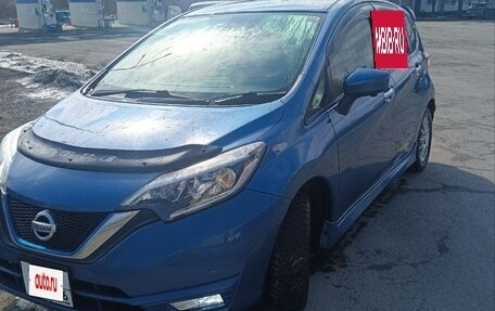 Nissan Note II рестайлинг, 2018 год, 1 090 000 рублей, 2 фотография
