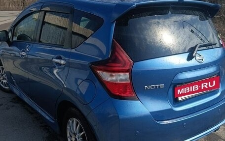 Nissan Note II рестайлинг, 2018 год, 1 090 000 рублей, 6 фотография