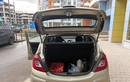 Opel Corsa D, 2007 год, 550 000 рублей, 5 фотография