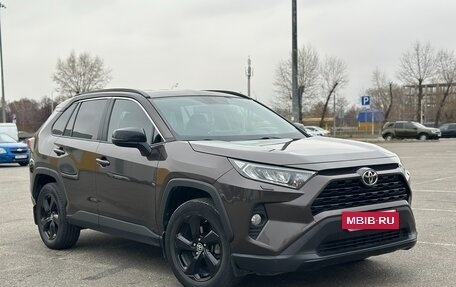 Toyota RAV4, 2021 год, 3 250 000 рублей, 7 фотография