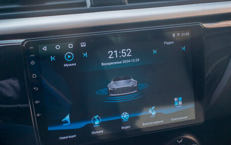 KIA Rio IV, 2019 год, 1 209 000 рублей, 13 фотография