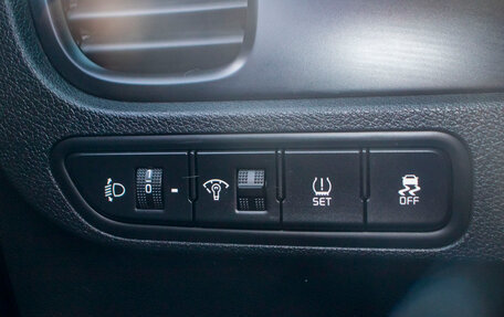 KIA Rio IV, 2019 год, 1 209 000 рублей, 12 фотография