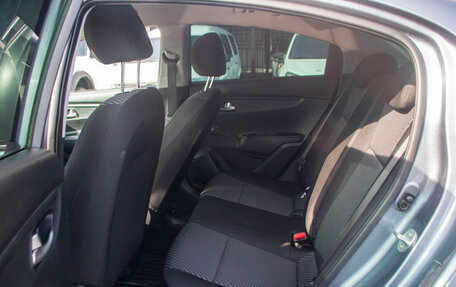 KIA Rio IV, 2019 год, 1 209 000 рублей, 18 фотография