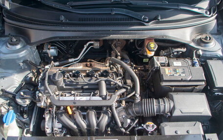 KIA Rio IV, 2019 год, 1 209 000 рублей, 20 фотография