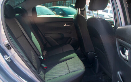 KIA Rio IV, 2019 год, 1 209 000 рублей, 19 фотография