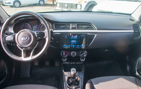 KIA Rio IV, 2019 год, 1 209 000 рублей, 9 фотография