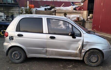 Daewoo Matiz I, 2012 год, 110 000 рублей, 2 фотография