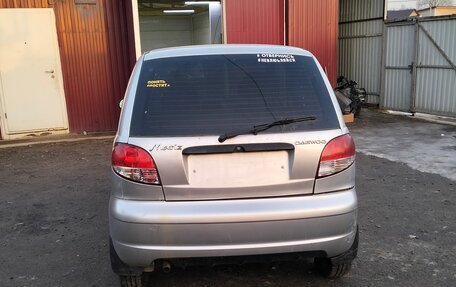 Daewoo Matiz I, 2012 год, 110 000 рублей, 3 фотография