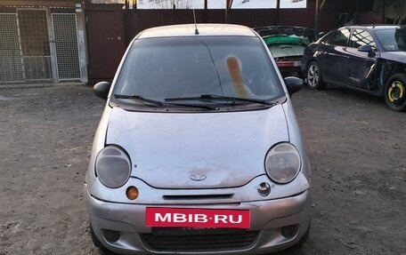 Daewoo Matiz I, 2012 год, 110 000 рублей, 5 фотография