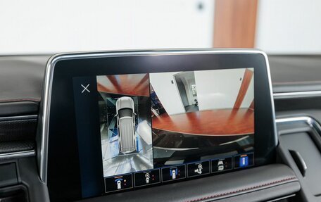 Chevrolet Tahoe IV, 2024 год, 10 900 000 рублей, 13 фотография