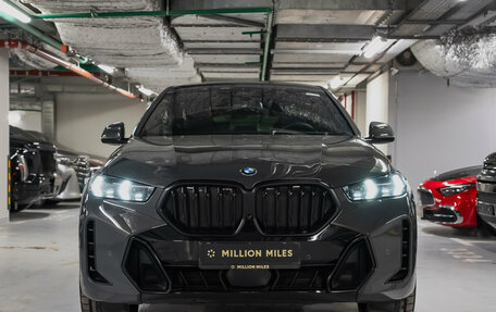 BMW X6, 2023 год, 11 690 000 рублей, 2 фотография
