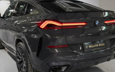 BMW X6, 2023 год, 11 690 000 рублей, 11 фотография