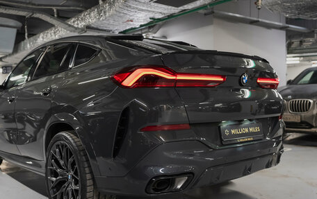 BMW X6, 2023 год, 11 690 000 рублей, 12 фотография