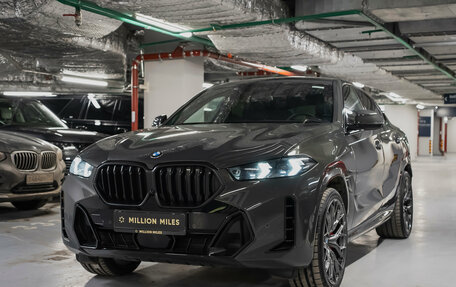 BMW X6, 2023 год, 11 690 000 рублей, 14 фотография