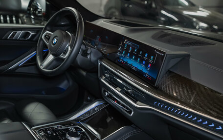 BMW X6, 2023 год, 11 690 000 рублей, 24 фотография