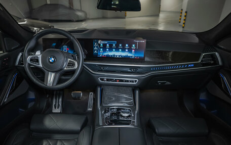 BMW X6, 2023 год, 11 690 000 рублей, 32 фотография