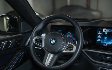 BMW X6, 2023 год, 11 690 000 рублей, 34 фотография