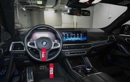 BMW X6, 2023 год, 11 690 000 рублей, 38 фотография