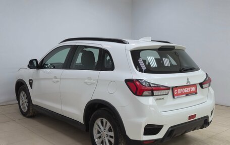 Mitsubishi ASX I рестайлинг, 2021 год, 1 770 000 рублей, 6 фотография