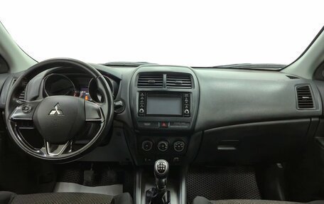 Mitsubishi ASX I рестайлинг, 2021 год, 1 770 000 рублей, 10 фотография