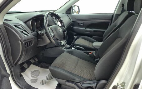 Mitsubishi ASX I рестайлинг, 2021 год, 1 770 000 рублей, 9 фотография