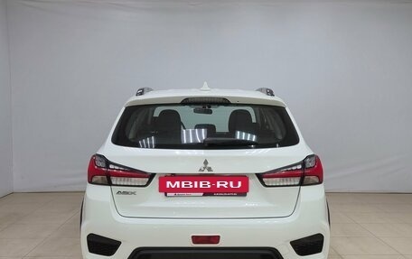 Mitsubishi ASX I рестайлинг, 2021 год, 1 770 000 рублей, 5 фотография