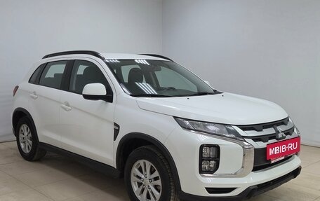 Mitsubishi ASX I рестайлинг, 2021 год, 1 770 000 рублей, 3 фотография